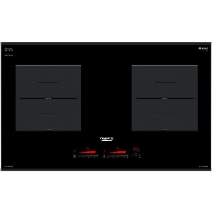 Bếp từ đôi Chef's EH-DIH896