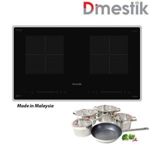 Bếp từ đôi D'mestik ML959 DKI