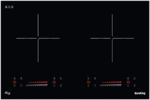 Bếp từ đôi Euroking EU-TT5886A