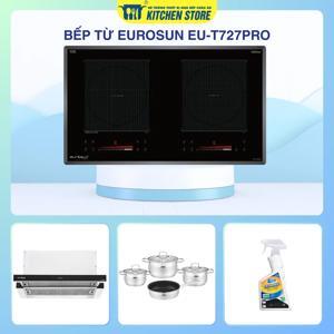 Bếp từ đôi Eurosun EU-T727Pro