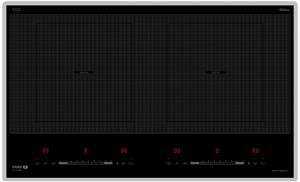 Bếp từ đôi Fandi FD-734MAX
