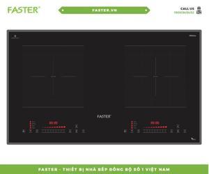 Bếp từ đôi Faster FS 227I