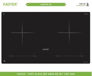 Bếp từ đôi Faster FS-786I