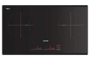 Bếp từ đôi Faster FS 836G