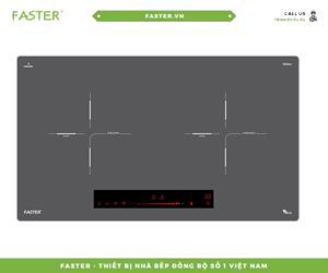 Bếp từ đôi Faster FS 930IGA