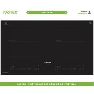 Bếp từ đôi Faster Smart 890I