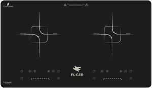 Bếp từ đôi Fuger FG-103BV