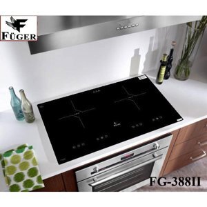 Bếp từ đôi Fuger FG-388II