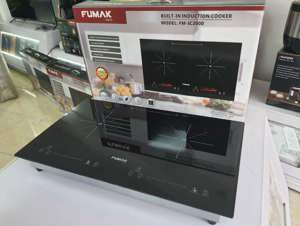 Bếp từ đôi Fumak FM-IC2000