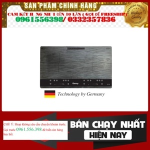 Bếp từ đôi Genny GN-666R