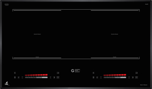 Bếp từ đôi GGM GCI 99 Pro (GCI 99Pro)
