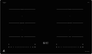 Bếp từ đôi GGM GCI48-2IB Plus