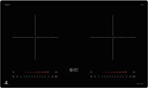 Bếp từ đôi GGM GCI682IB Plus (GCI68-2IB Plus)
