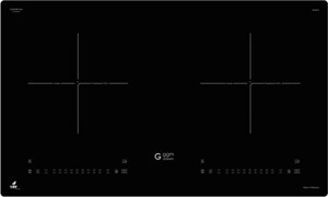 Bếp từ đôi GGM GCI682IB Plus (GCI68-2IB Plus)