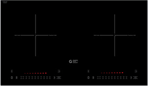 Bếp từ đôi GGM GCI682IB Plus (GCI68-2IB Plus)