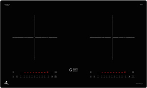 Bếp từ đôi GGM GCI682IB Plus (GCI68-2IB Plus)