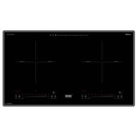 Bếp từ đôi Giovani G-368 MAS