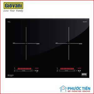 Bếp từ đôi Giovani GC-73088 TSC