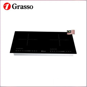 Bếp từ đôi Grasso GS 9555IH