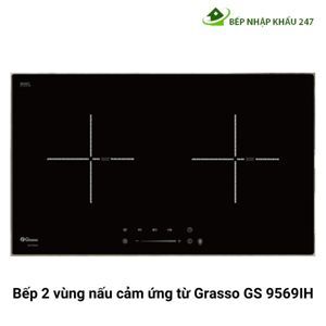 Bếp từ đôi Grasso GS 9569IH