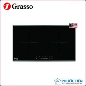 Bếp từ đôi Grasso GS 9569IH