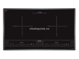 Bếp từ đôi Grob SHG2-7343.1