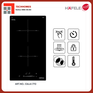 Bếp từ đôi Hafele HC-I302E 536.61.770