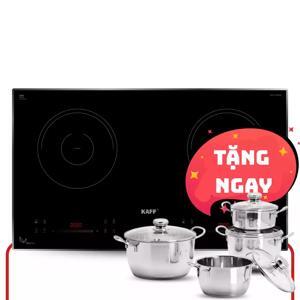 Bếp từ đôi Kaff KF-FL6008II