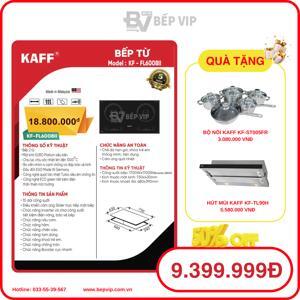 Bếp từ đôi Kaff KF-FL6008II