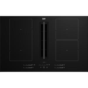 Bếp từ bốn kèm hút mùi Beko HIXI84700UF