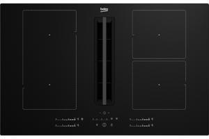 Bếp từ bốn kèm hút mùi Beko HIXI84700UF