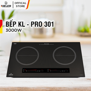 Bếp từ đôi Kieler KL-PRO301