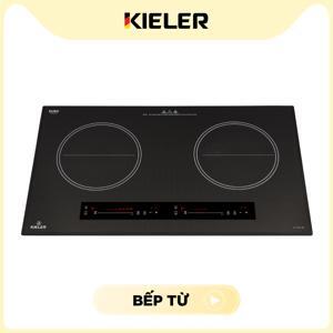 Bếp từ đôi Kieler KL-PRO301