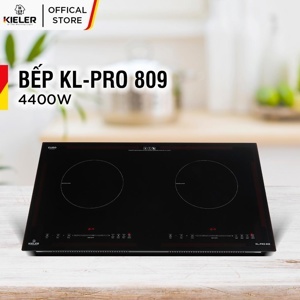 Bếp từ đôi Kieler KL-PRO809