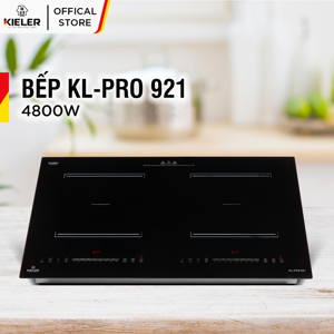 Bếp từ đôi Kieler KL-PRO921