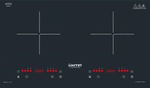 Bếp từ đôi Kitin KTI-119TP