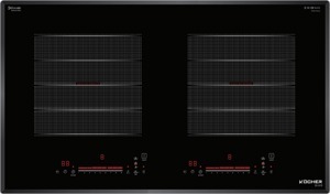 Bếp từ đôi Kocher DI-615