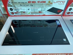 Bếp từ đôi Latino LT-979T Smart