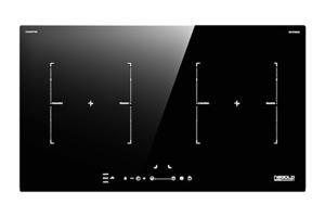 Bếp từ đôi Nagold Hafele NC-I712AB 536.61.746