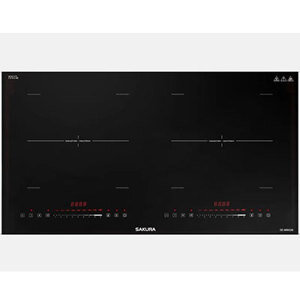 Bếp từ đôi Sakura SE-MI602B