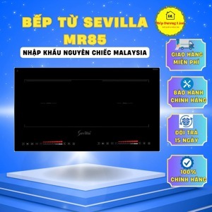 Bếp từ đôi Sevilla SV-MR85