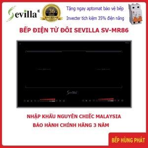 Bếp từ đôi Sevilla SV-MR86