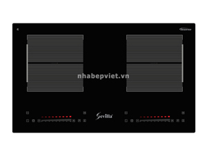 Bếp từ đôi Sevilla SV-TR91