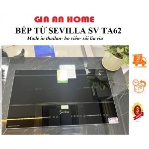 Bếp từ đôi Sevilla SV-TA62