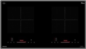 Bếp từ đôi Smiler MI-882EU