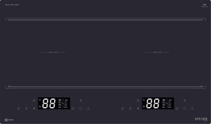 Bếp từ đôi Spelier SPM-100KS