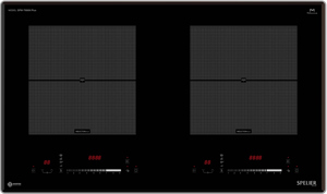 Bếp từ đôi Spelier SPM T666K Plus