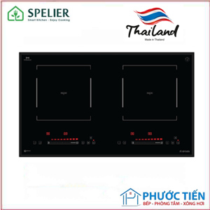 Bếp từ đôi Spelier STL-550S
