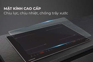 Bếp từ đôi Sunhouse SHB9101S