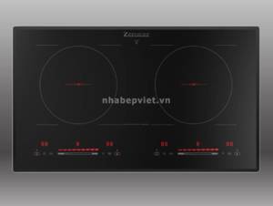 Bếp từ đôi Zemmer IHZ 668